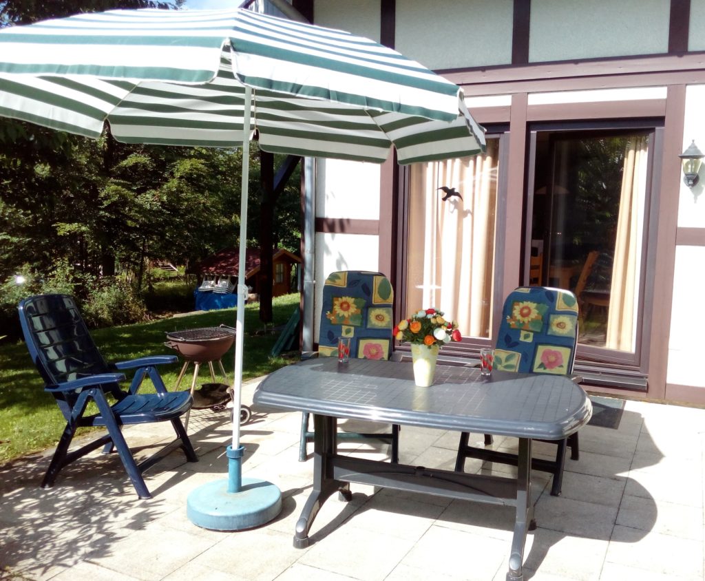 Zweifamilien Ferienhaus Frankenau