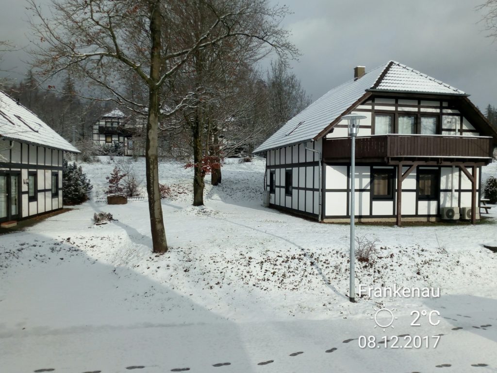 Holiday vacation-rental