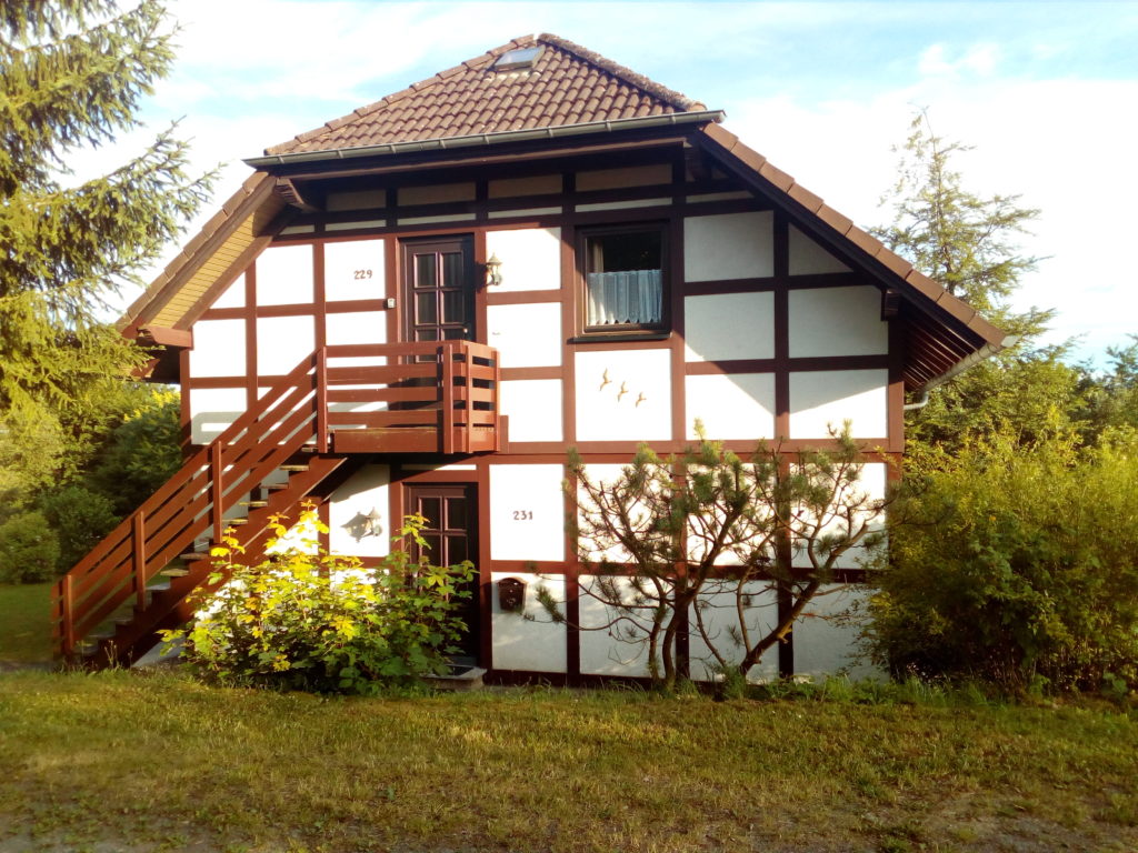 Goedkope vakantiewoning