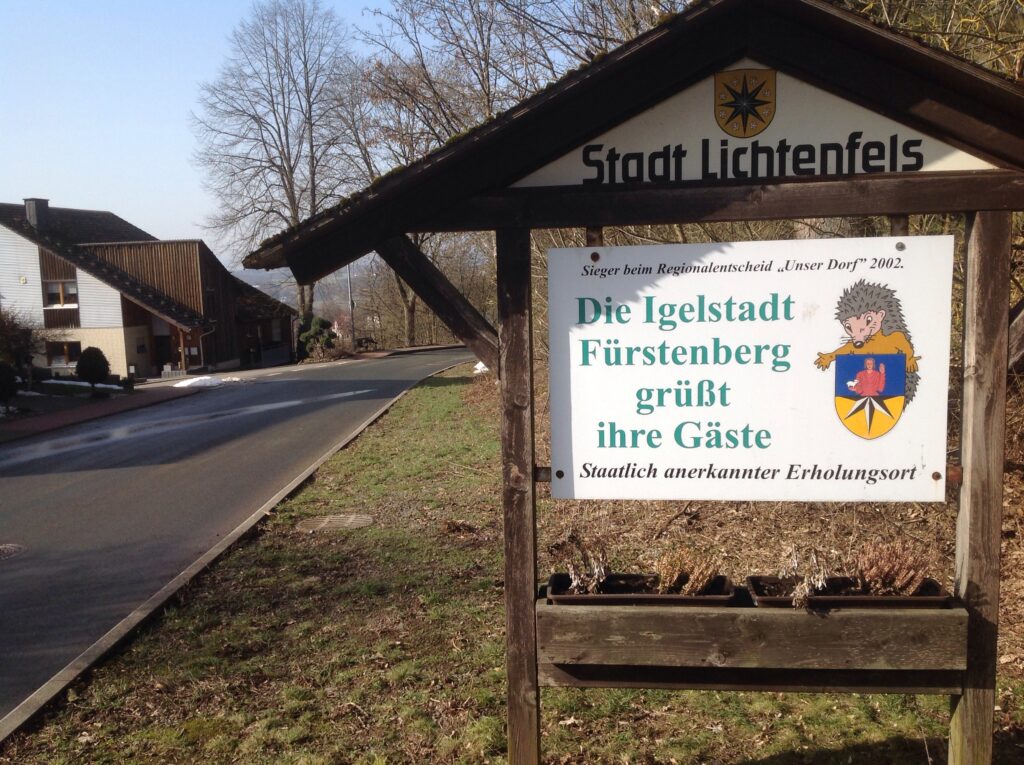 Omgeving FEWO Igelstadt